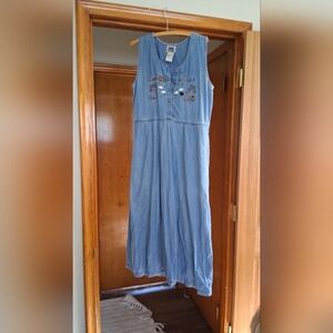 Northern Reflections Blue Kids Casual Dress